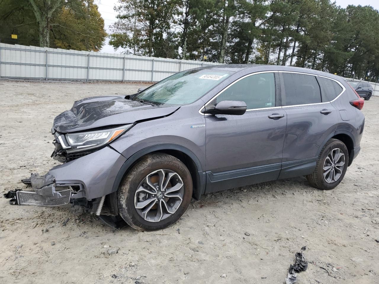 HONDA CR-V EXL
