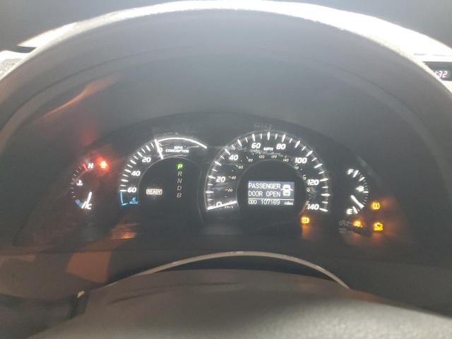 2008 TOYOTA CAMRY HYBR #3305603851