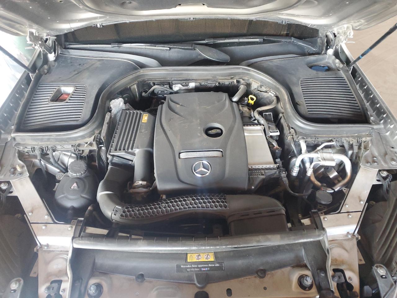 MERCEDES-BENZ GLC-CLASS 300