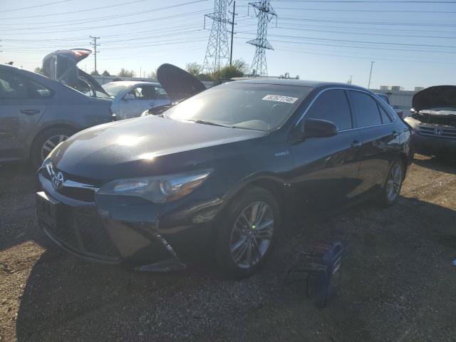 TOYOTA CAMRY HYBR