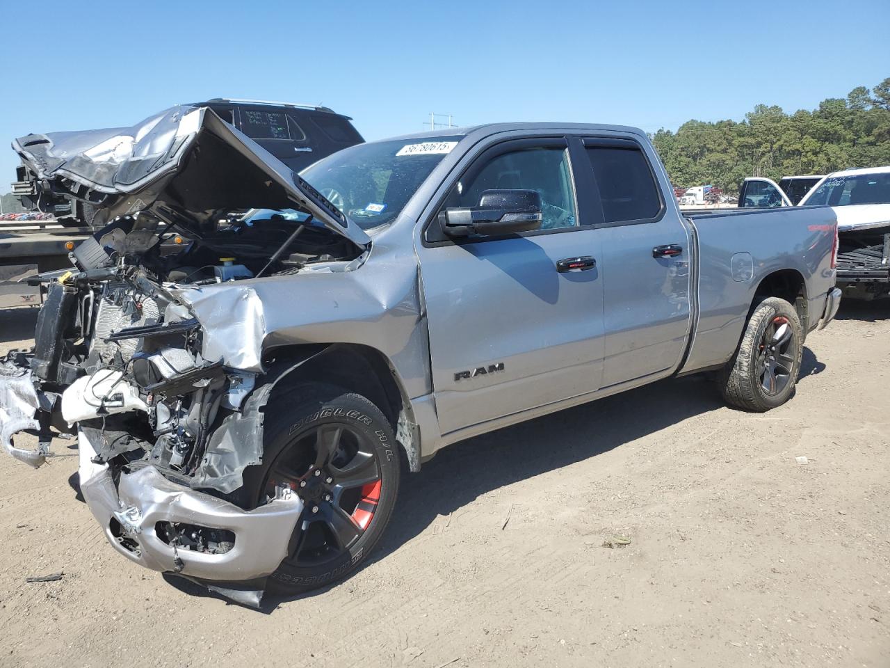 RAM 1500 BIG HORN/LONE STAR