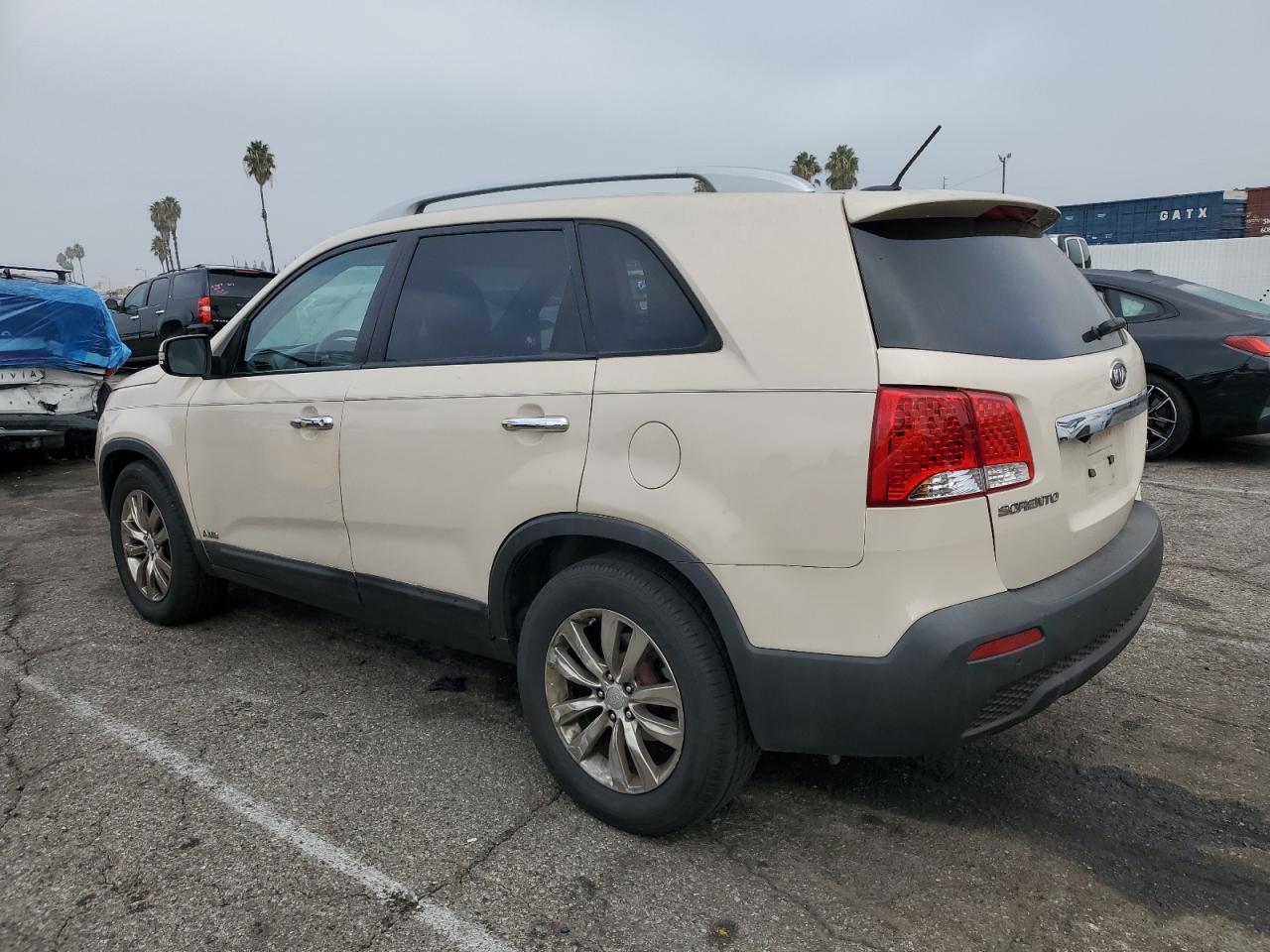KIA SORENTO EX