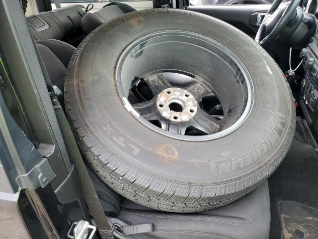 2023 JEEP WRANGLER S #3315594772