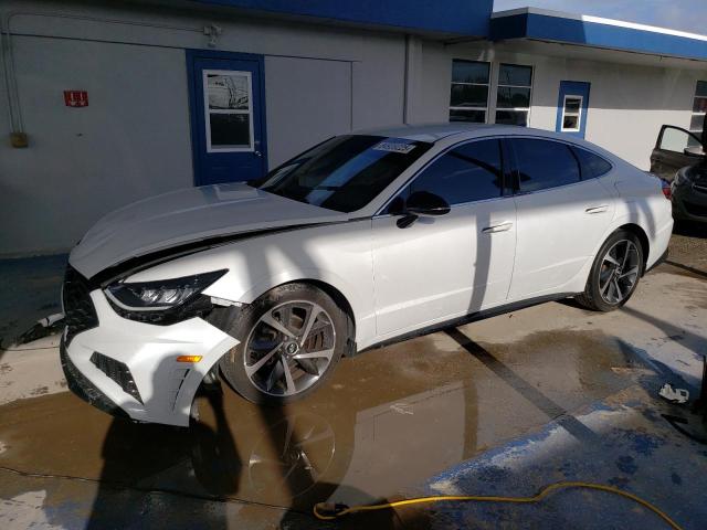 2021 HYUNDAI SONATA SEL PLUS 5NPEJ4J2XMH089742