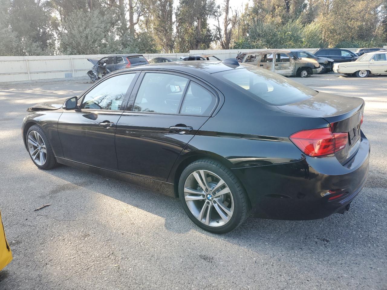 BMW 3 SERIES I SULEV