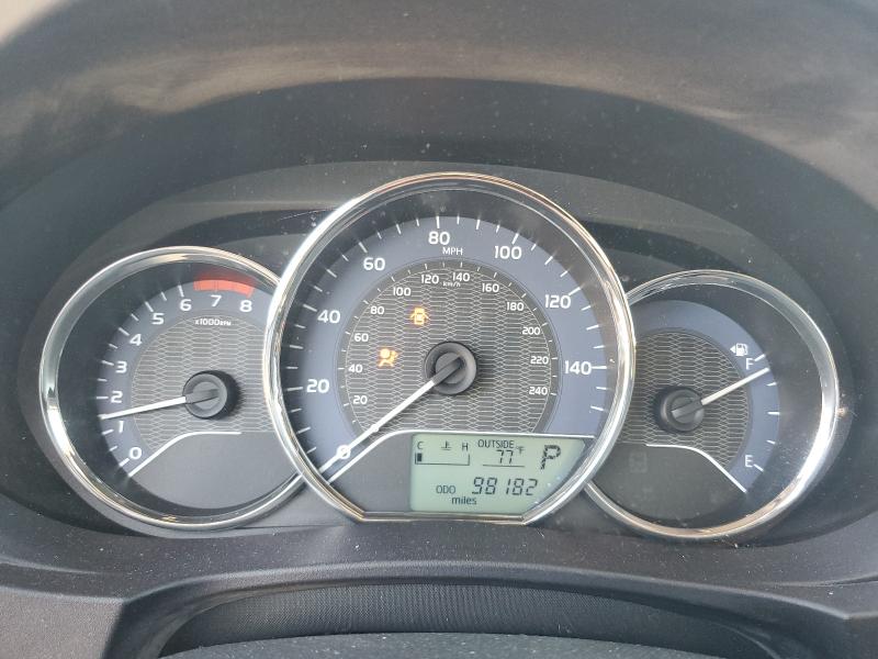 2016 TOYOTA COROLLA L - 5YFBURHE4GP554028