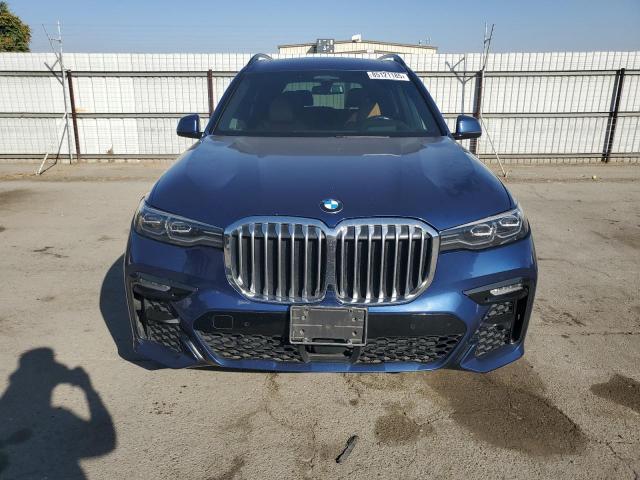 2019 BMW X7 XDRIVE4 5UXCW2C51K0E74204