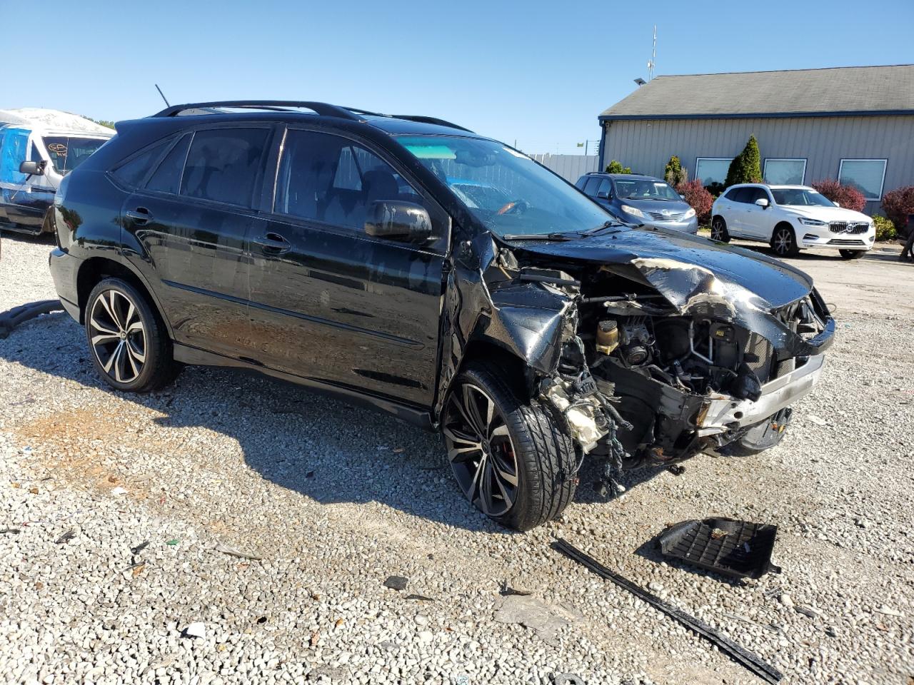 Lot #3293367445 2004 LEXUS RX 330