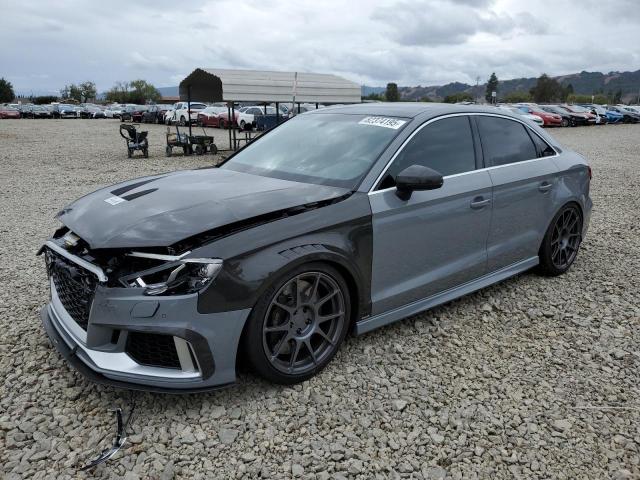 2019 AUDI RS3 WUABWGFF7KA904309