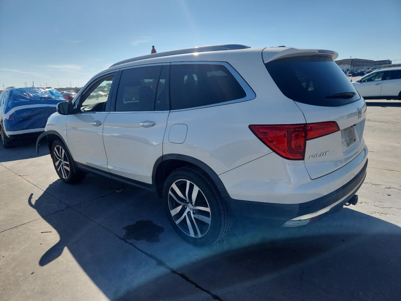 HONDA PILOT ELITE