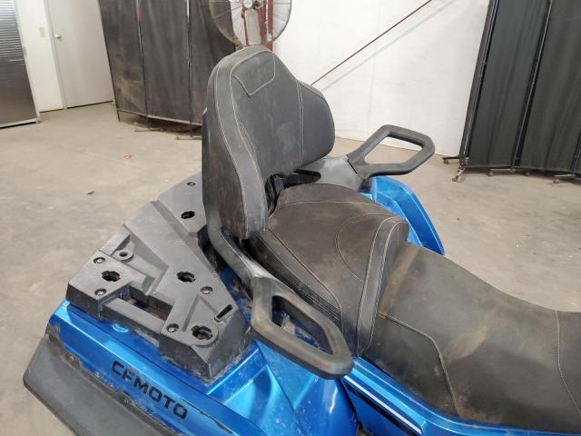 2022 CFMOTO CFORCE 800 XC - LCELVYZ89N6002453