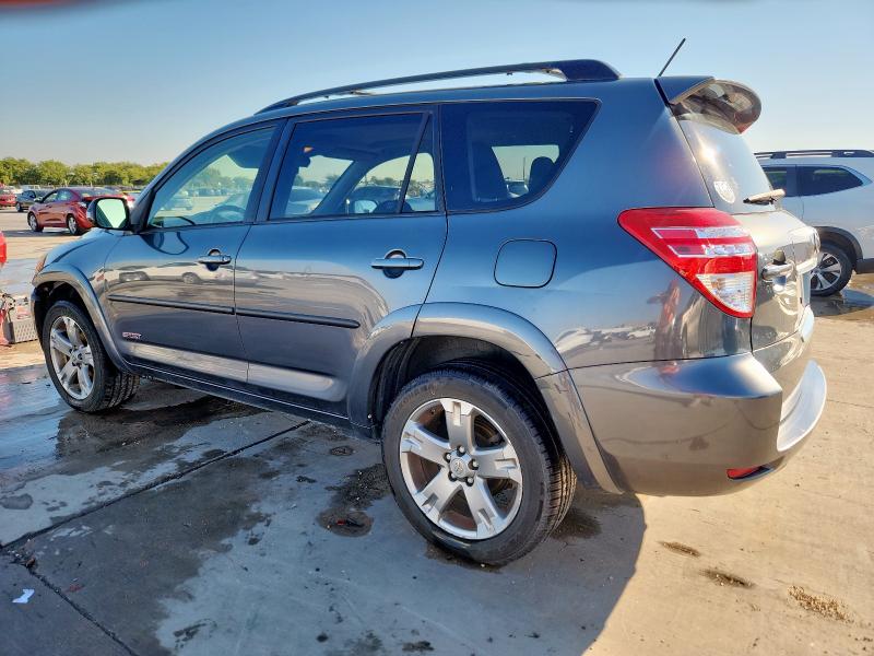 2012 TOYOTA RAV4 SPORT - JTMWF4DV2C5044482