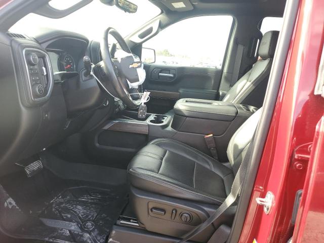 2020 CHEVROLET SILVERADO #3291436143