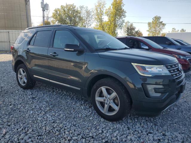 2016 FORD EXPLORER XLT - 1FM5K8D83GGC22110
