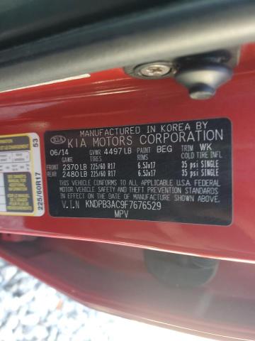 2015 KIA SPORTAGE L - KNDPB3AC9F7676529