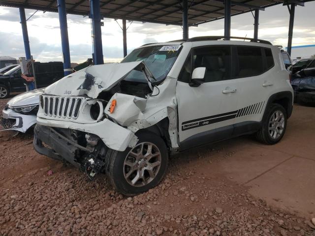 JEEP RENEGADE LATITUDE
