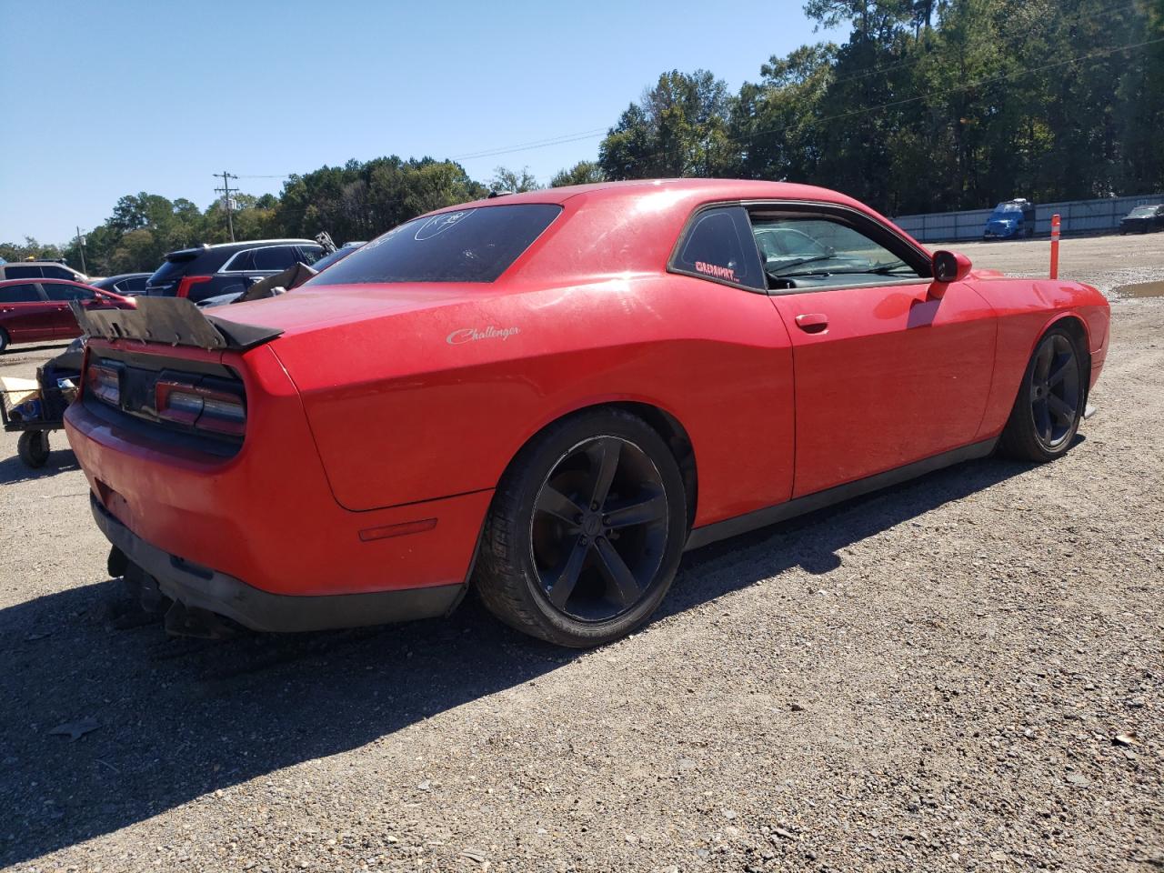 DODGE CHALLENGER R/T