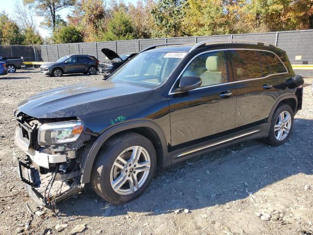 Global Auto Auctions: 2021 MERCEDES-BENZ GLB 250 4M