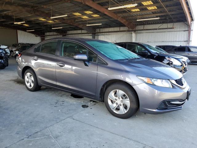 2015 HONDA CIVIC LX 19XFB2F50FE295667