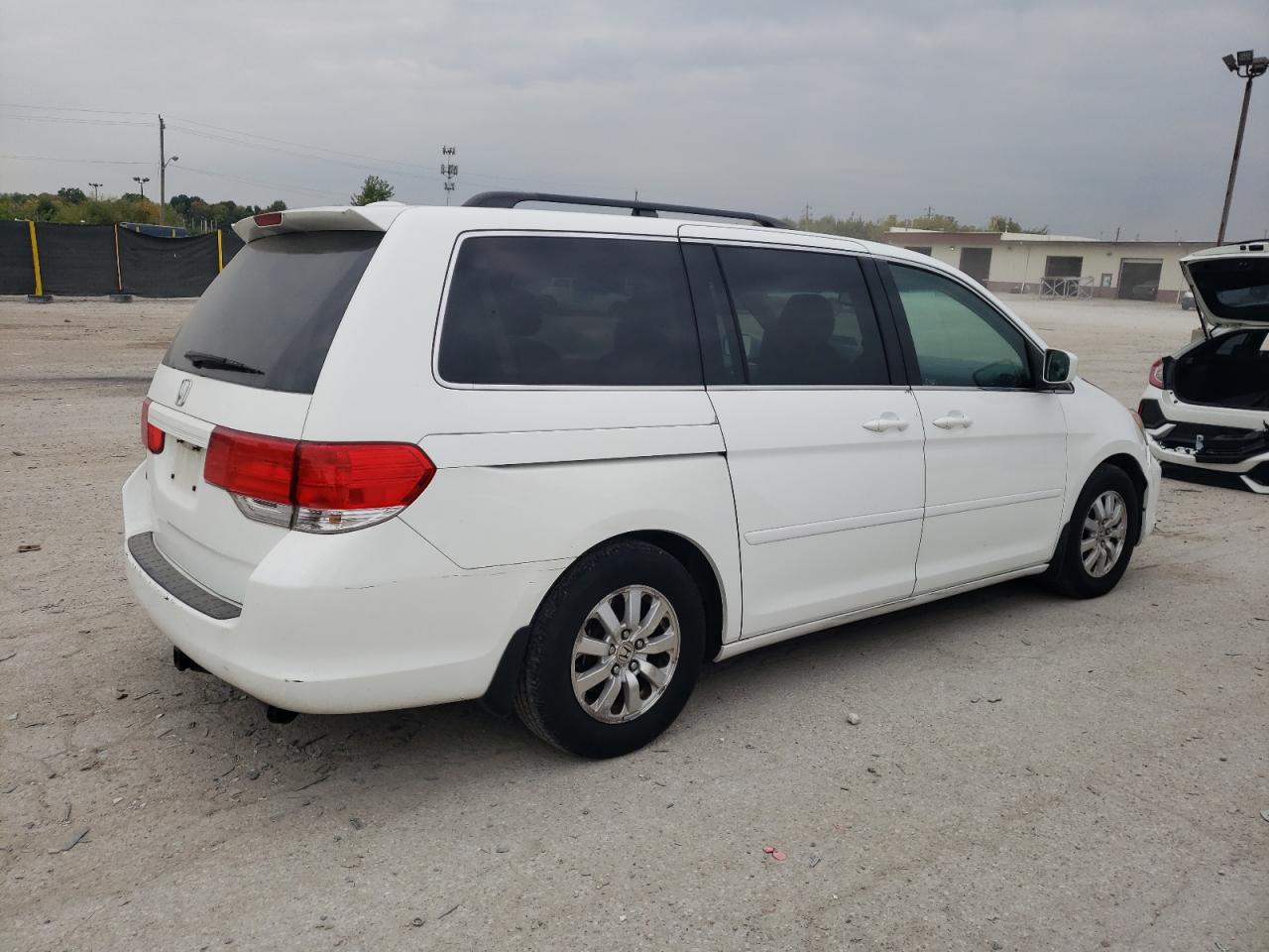 Lot #3266708372 2010 HONDA ODYSSEY EX