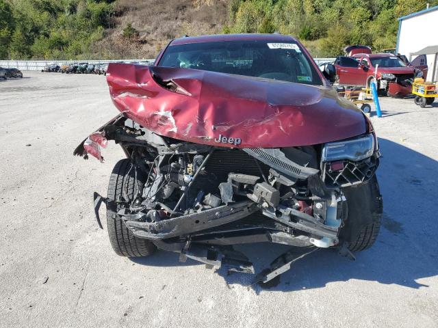 2019 JEEP GRAND CHEROKEE LIMITED #3271788687