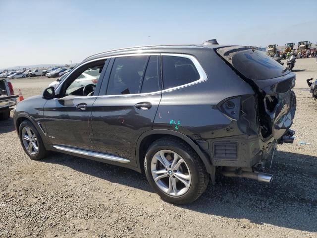 2018 BMW X3 XDRIVE3 5UXTR9C54JLC81364