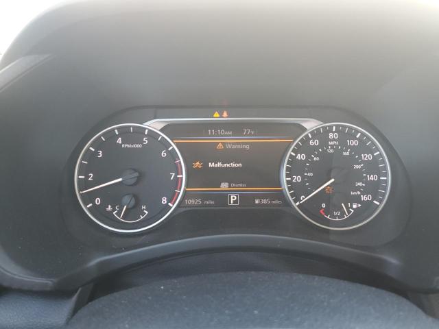 2025 NISSAN SENTRA SV 3N1AB8CV4SY294387