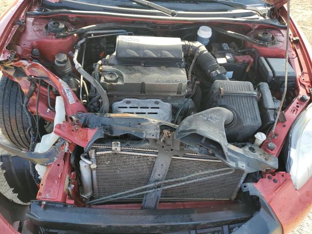 2011 MITSUBISHI ECLIPSE GS #3284914939