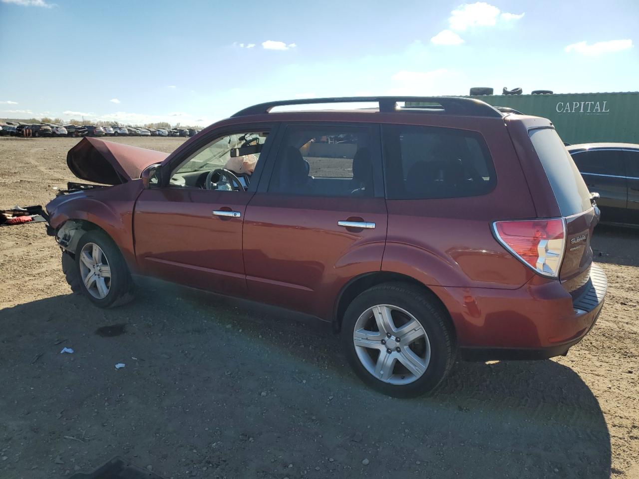 SUBARU FORESTER 2.5X PREMIUM