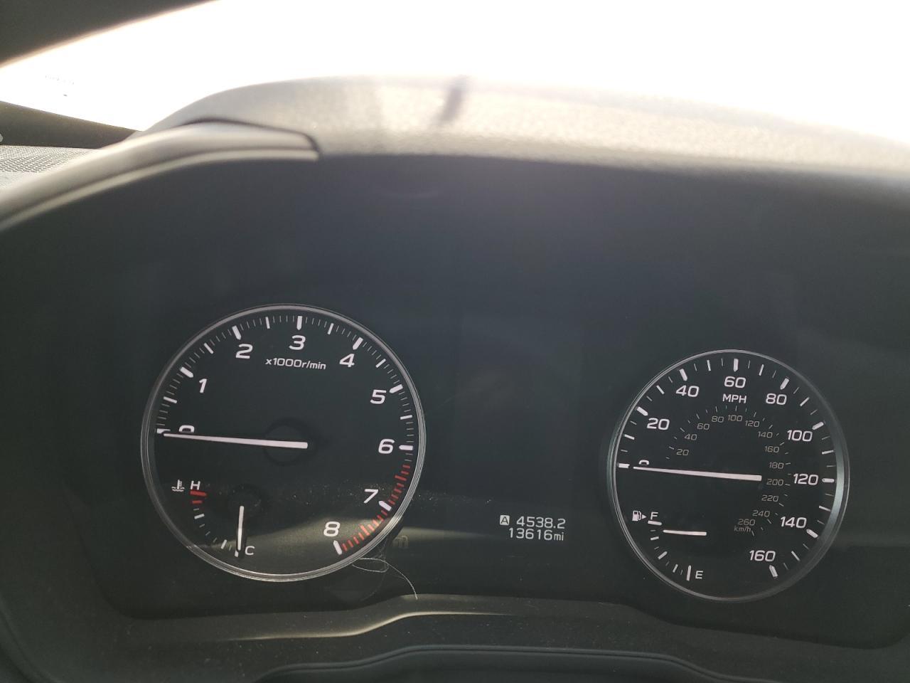 Lot #3266756360 2024 SUBARU IMPREZA SP