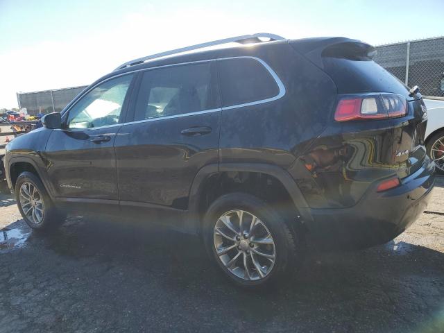2020 JEEP CHEROKEE LATITUDE PLUS 1C4PJMLB5LD540862