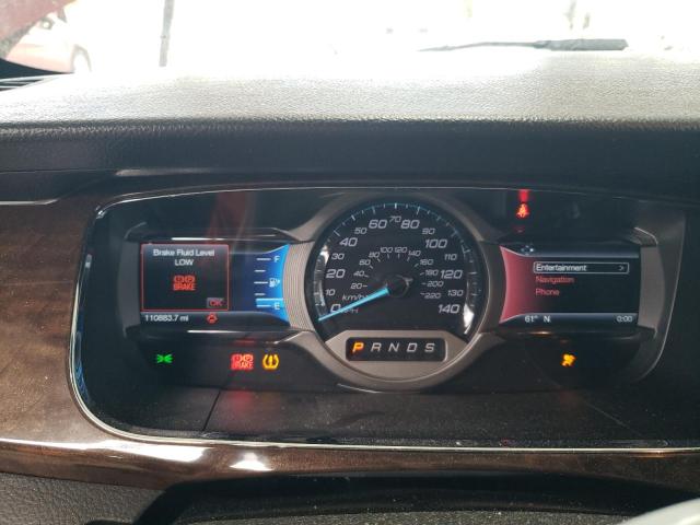 2016 FORD TAURUS LIMITED 1FAHP2F84GG102593