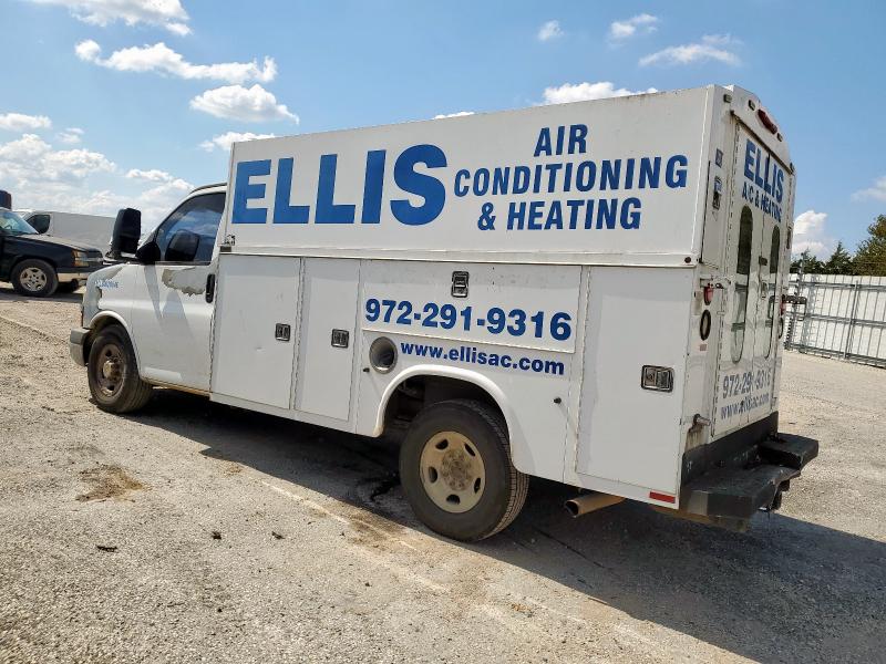 2010 CHEVROLET EXPRESS G3 #3261269956