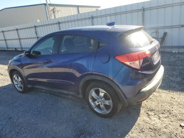2016 HONDA HR-V EX - 3CZRU5H52GM734021