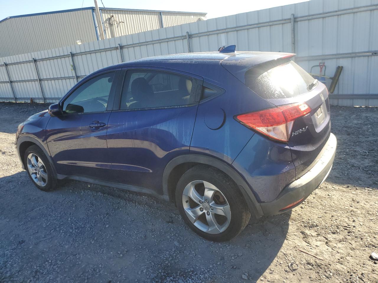 HONDA HR-V EX