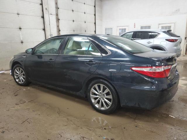 2015 TOYOTA CAMRY HYBR #3287697024