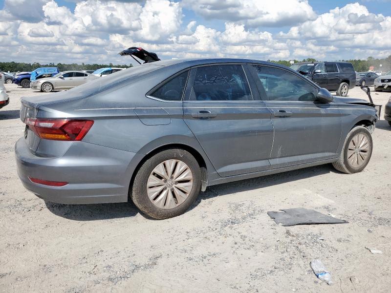 2019 VOLKSWAGEN JETTA S - 3VWC57BU3KM022837
