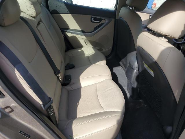 2016 HYUNDAI ELANTRA SE - 5NPDH4AE2GH681979