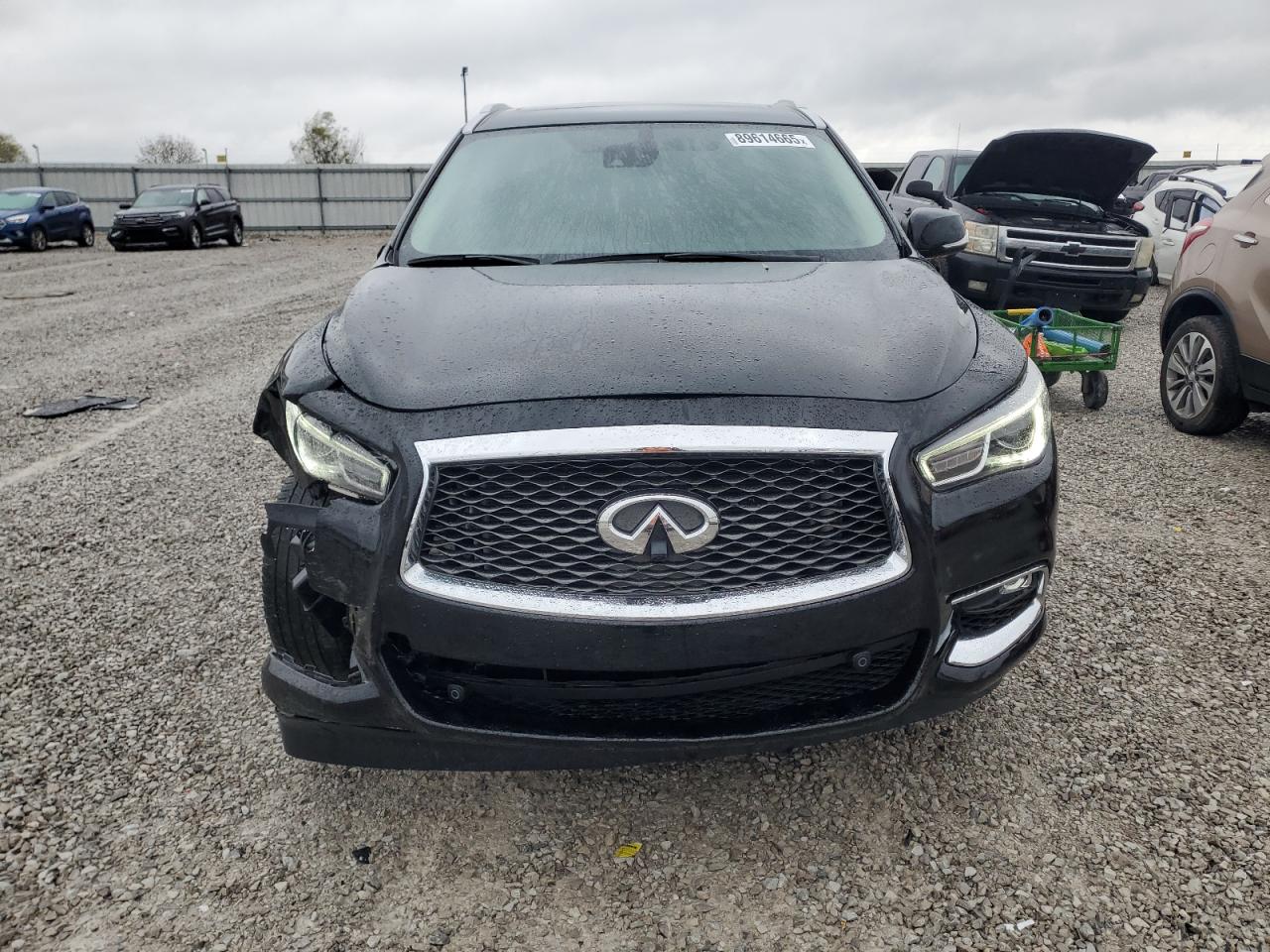 INFINITI QX60 LUXE