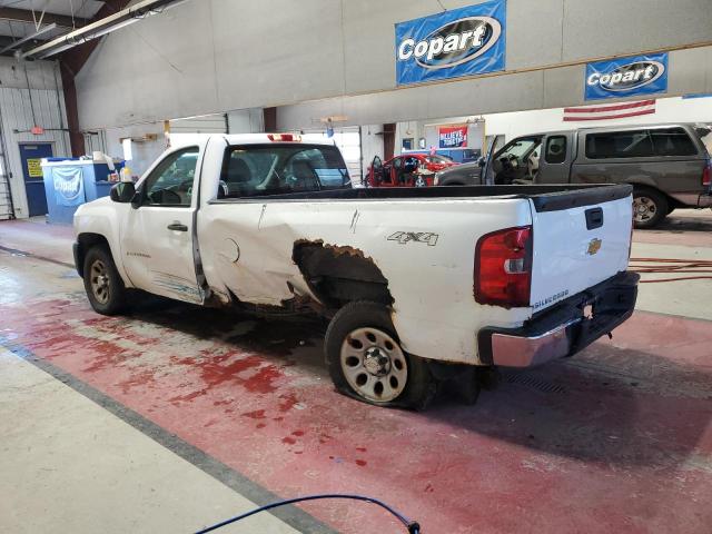 2012 CHEVROLET SILVERADO - 1GCNKPEX2CZ103161