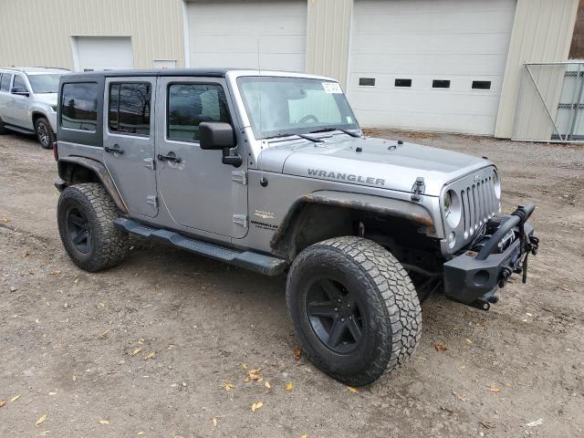 2014 JEEP WRANGLER U - 1C4HJWEG3EL109017