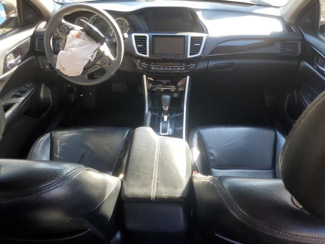 2017 HONDA ACCORD LX #3301970418