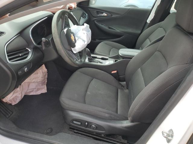 2019 CHEVROLET MALIBU 1G1ZD5ST0KF181951