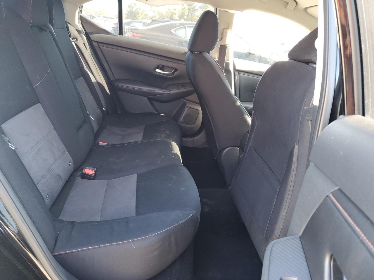 Lot #3286717291 2021 NISSAN SENTRA SR