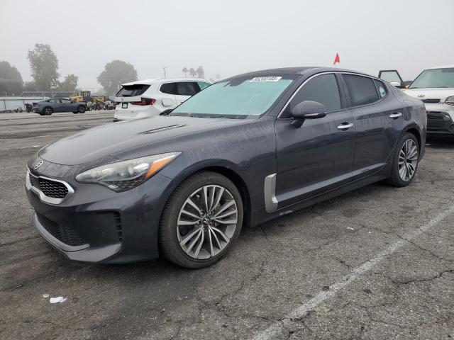 Global Auto Auctions: 2019 KIA STINGER PR