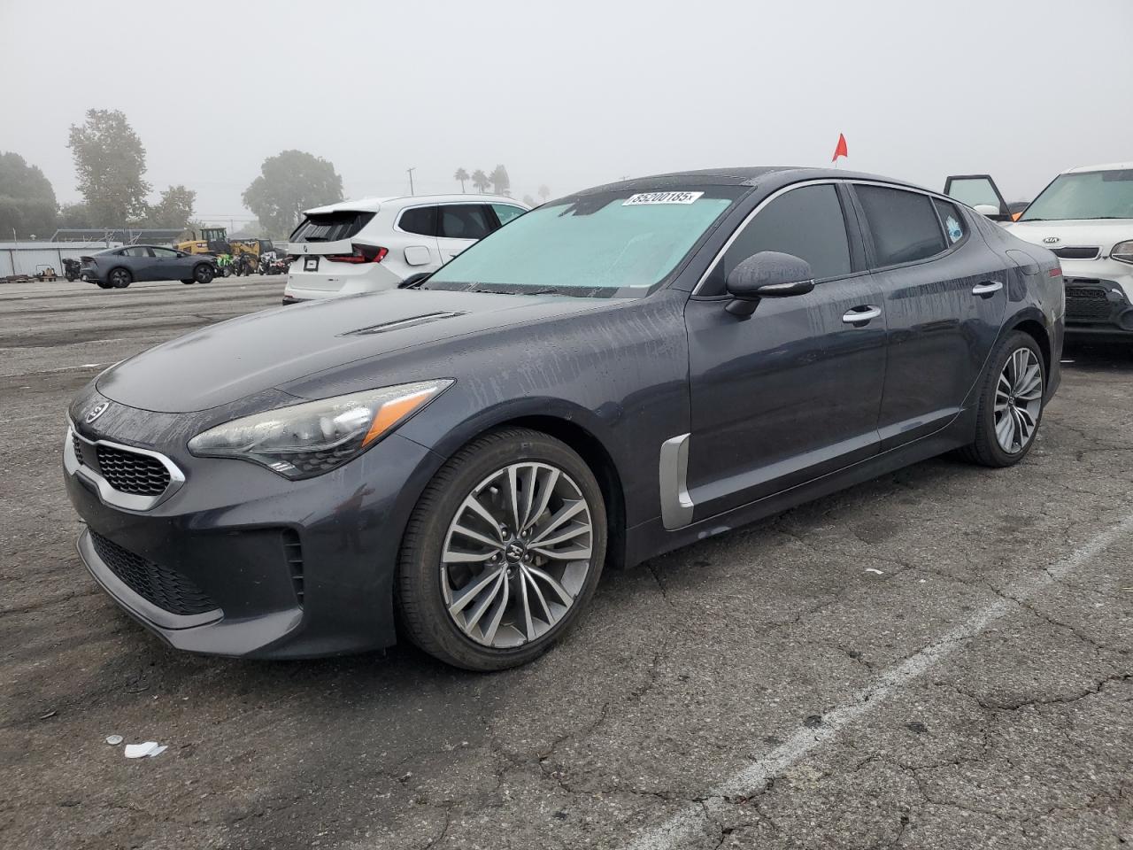 KIA STINGER PREMIUM