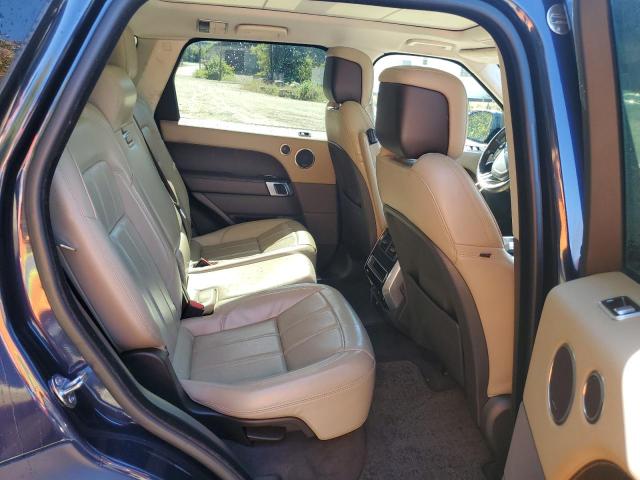 2019 LAND ROVER RANGE ROVE #3260413565