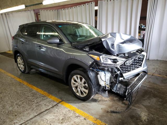 2019 HYUNDAI TUCSON SE - KM8J23A47KU000313