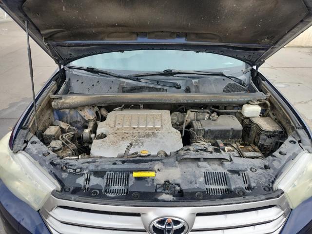 2013 TOYOTA HIGHLANDER - 5TDYK3EH4DS109027