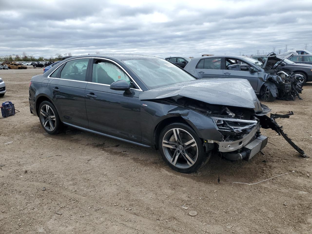 AUDI A4 PREMIUM PLUS